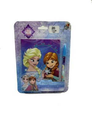 DIARIO DE VIDA FROZEN DIARIO DE VIDA FROZEN