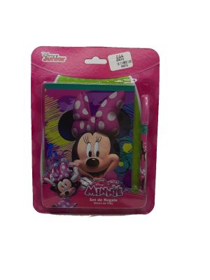 DIARIO DE VIDA MINNIE DIARIO DE VIDA MINNIE