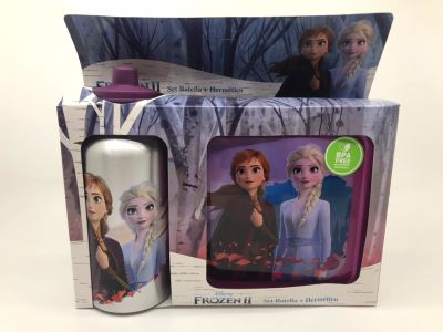 BOTELLA Y TAPER FROZEN II BOTELLA Y TAPER FROZEN II