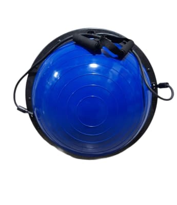 BOSU CON BANDAS ELASTICAS