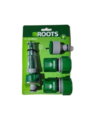 SET REGADOR 1/2 -  3/4