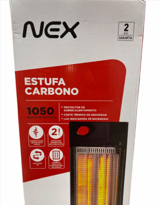 ESTUFA CARBONO FULL BLACK ESTUFA CARBONO FULL BLACK