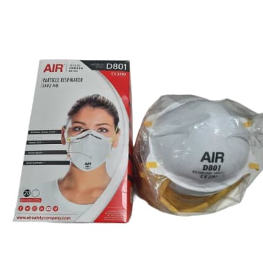 MASCARILLAS AIR D801 -FFP2 MASCARILLAS AIR D801 -FFP2