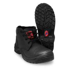 Calzado de Seguridad Basic - Black Bull