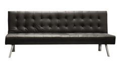 FUTÓN AMB NEGRO 180X80X77