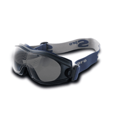 Lente de Seguridad Alpinist Gris