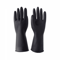 Guante  Latex Albañil Reforzado