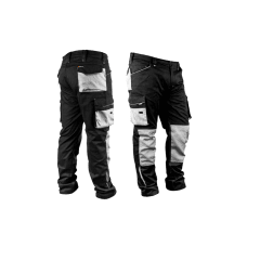 Pantalon Orbit Cargo - Negro