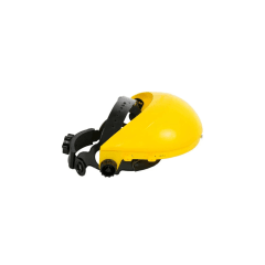 Casquete Porta Visor Amarillo