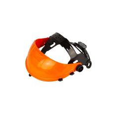 Casquete Porta Visor Naranjo