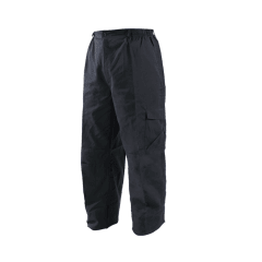 Pantalon Poplin Cargo