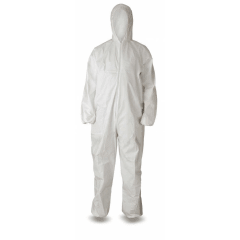 Buzo Desechable Blanco
