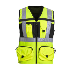 Chaleco Geologo Xpert Amarillo Hombre - Alaska