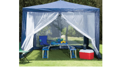 TOLDO - MOSQUITERO RAFIA 3X3 MTS