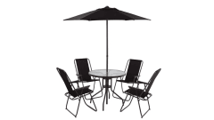 COMEDOR EXTERIOR 4 PERSONAS - OUTZEN