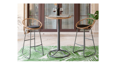 SET DE TERRAZA - BAR BOHO