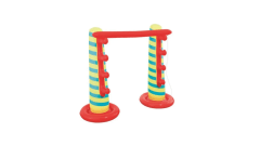 JUEGO INFLABLE LIMBO - 175X71X150 CM