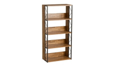 REPISA ROBLE 4 NIVELES - 147X70X35 CM