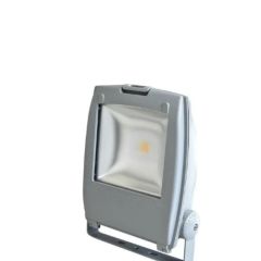 PROYECTOR DE AREA 30W GRIS