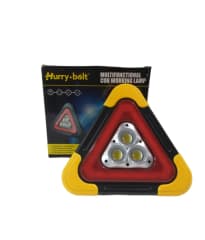 TRIANGULO LUZ DE  EMERGENCIA 