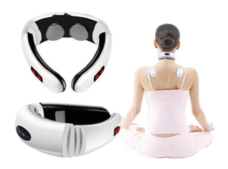 masajeador de cuello quality products