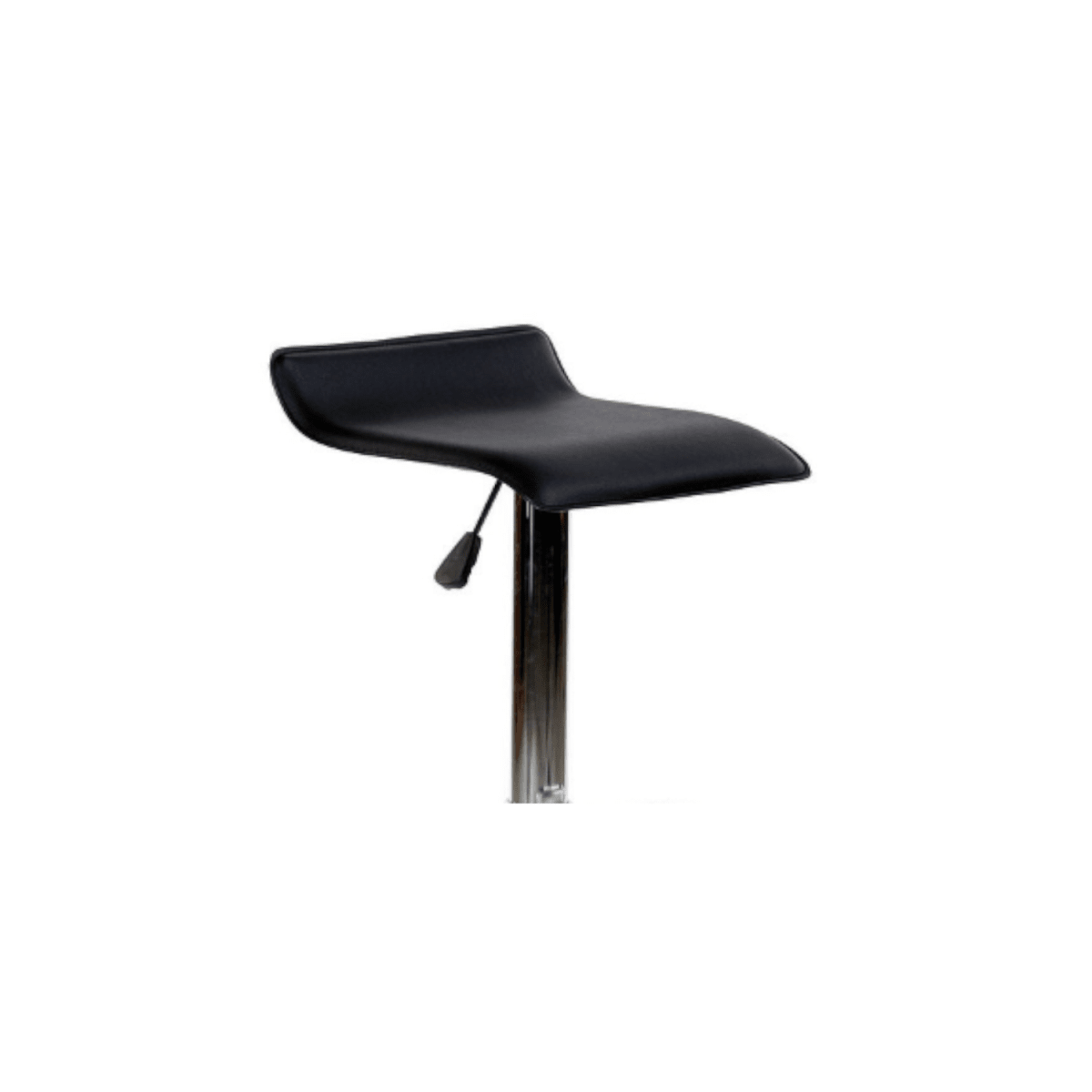 SILLA BAR ELEMENT NEGRO | D&A STORE