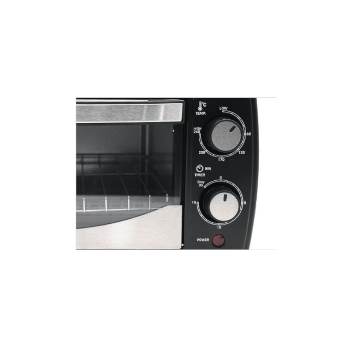 HORNO ELÉCTRICO 9LTS NEX | D\u0026A STORE
