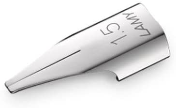 Plumín Caligráfico Lamy JOY 1.5 Z50 de Acero1