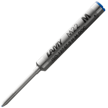 Repuesto Marca Lamy, Modelo M22 M