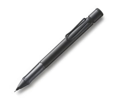 171 Portaminas Al-Star 0,5 Black