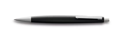 201 Boligrafo Lamy 2000 makrolon bk Lamy 2000 M1