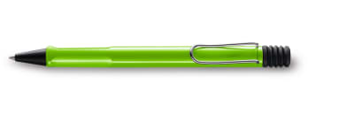 213 Boligrafo Safari Pink / Green