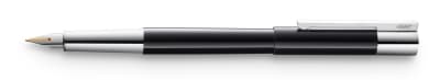 079 Pluma Scala M gold bl Pianoblack M1