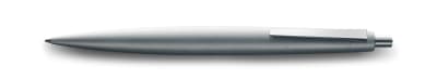 202 Boligrafo Lamy 2000 acero bk Lamy 2000 M1