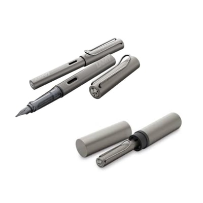 057 Pluma Lx M Ruthenium