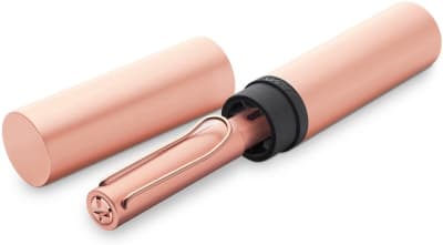 076 Pluma Lx M Rose Gold