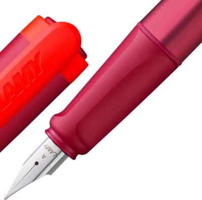 OB7 Pluma Lamy nexx Rojo M