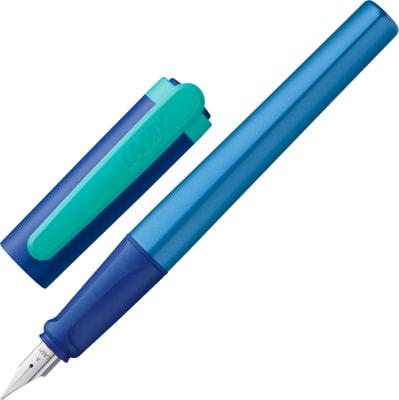 OB8 Pluma Lamy nexx Azul M1