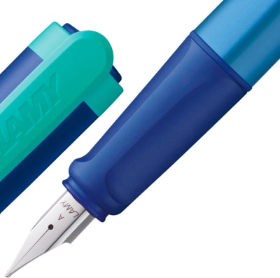 OB8 Pluma Lamy nexx Azul M