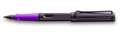 0D8 Pluma Safari EF Violet Blackberry1