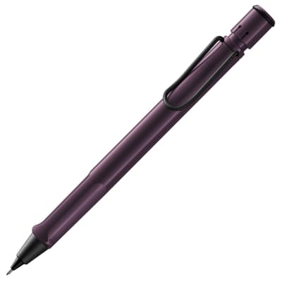 1D8 Portaminas Safari  0,5 Violet Blackberry