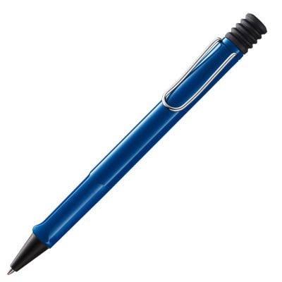 214 Bolígrafo Safari Blue