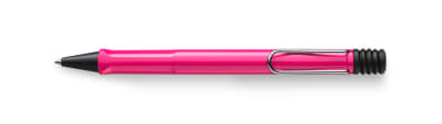 213 Boligrafo Safari Pink / Green