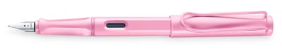 0D2 Pluma Lamy Safari Lightrose EF