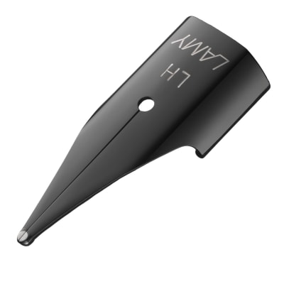 Plumin Lamy Acero Negro LH Z50