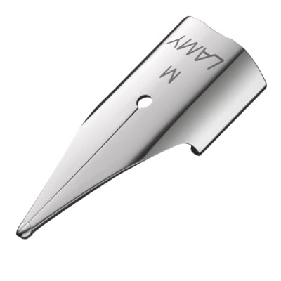 Plumín lamy Acero Pulido M z501