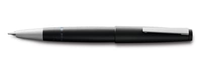 001 Pluma Lamy 2000 Makrolon EF gold1