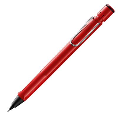 116 Portaminas Safari 0,5 Red