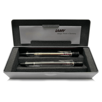 Set Lamy Safari Bolígrafo + Portaminas Vista1