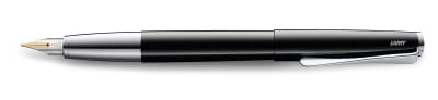 068 Pluma Studio M Pianoblack